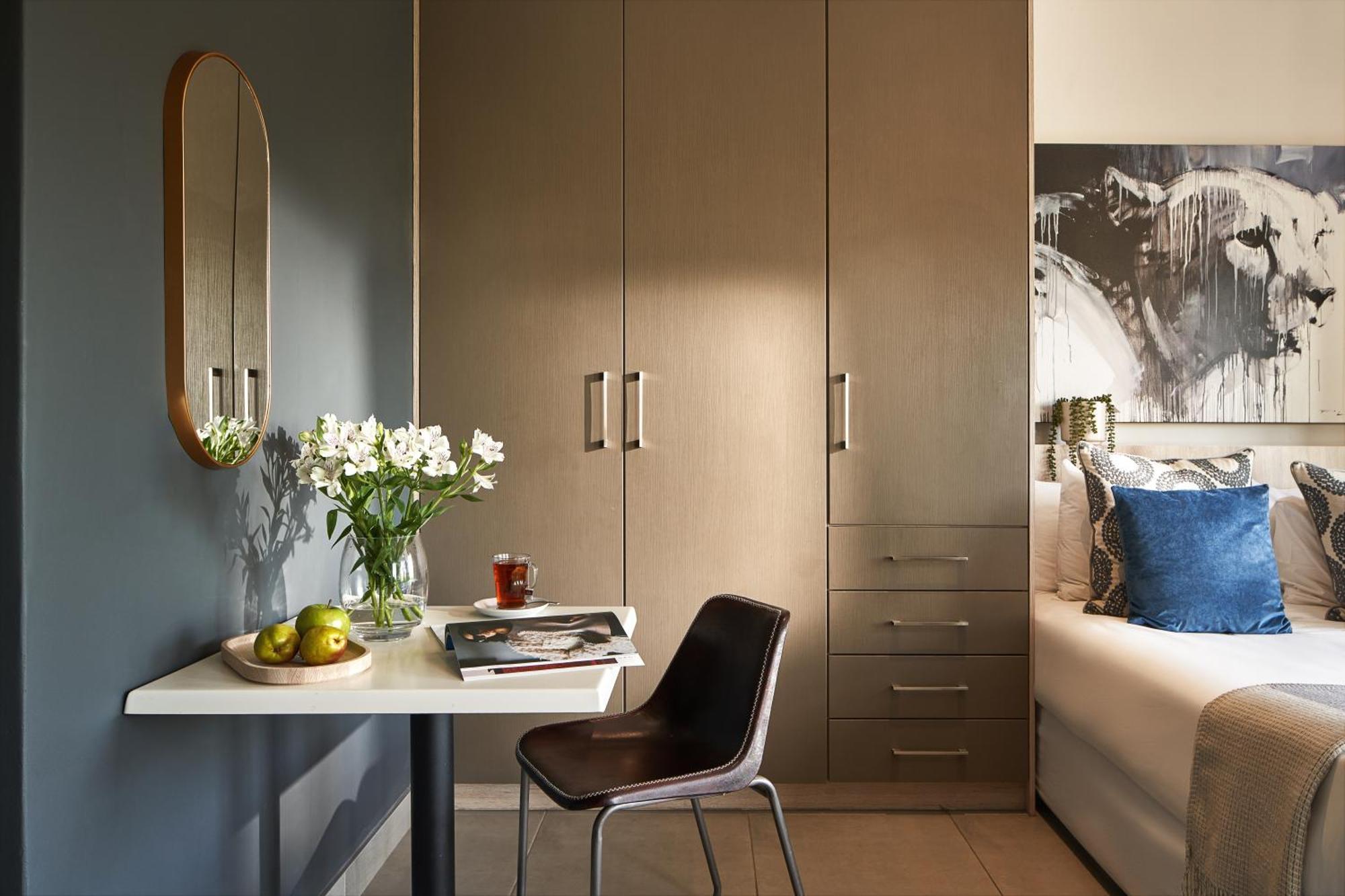 The Den Apartments By Raw Africa Collection ستيلينبوش المظهر الخارجي الصورة
